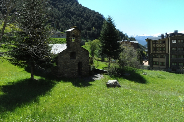 Hotel Xalet Verdú (Arinsal )